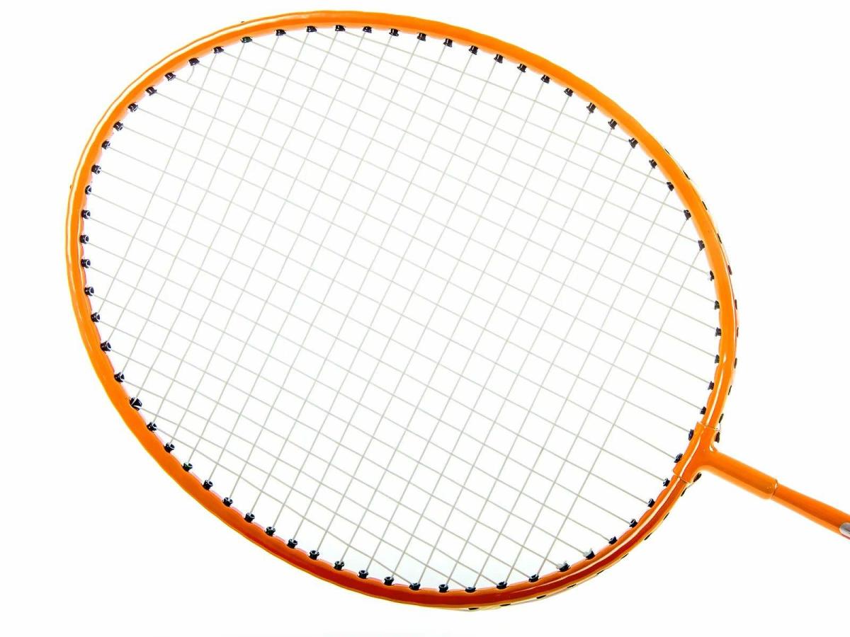 Gopher Screamin’ Orange G1000 Badminton Racquet | Badminton Racquets Badminton Badminton Racquets