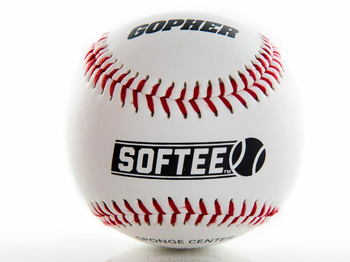 Gopher Softee Baseballs | Baseballs Baseball Baseballs