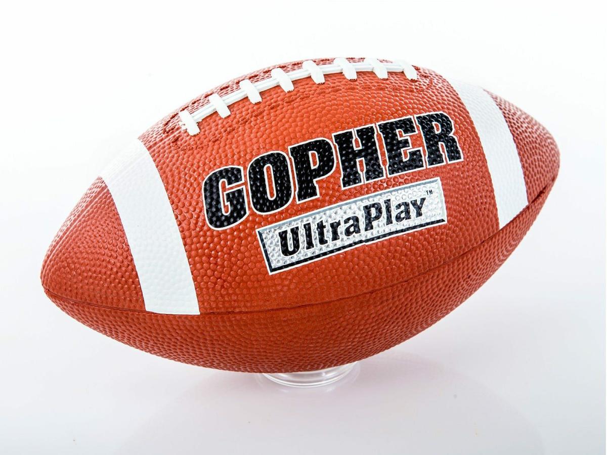 Gopher Ultraplay Rubber Footballs | Footballs Football Footballs