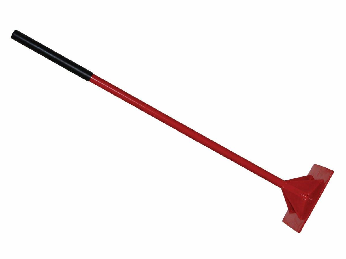 Infield Steel Dirt Tamp | Baseball Field Maintenance & Supplies Baseball Baseball Field Maintenance & Supplies