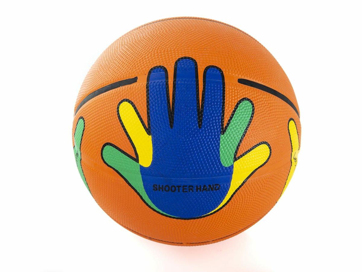 Instrux Rubber Basketballs | Basketball Training Aids & Coaching Supplies Basketball Basketball Training Aids & Coaching Supplies