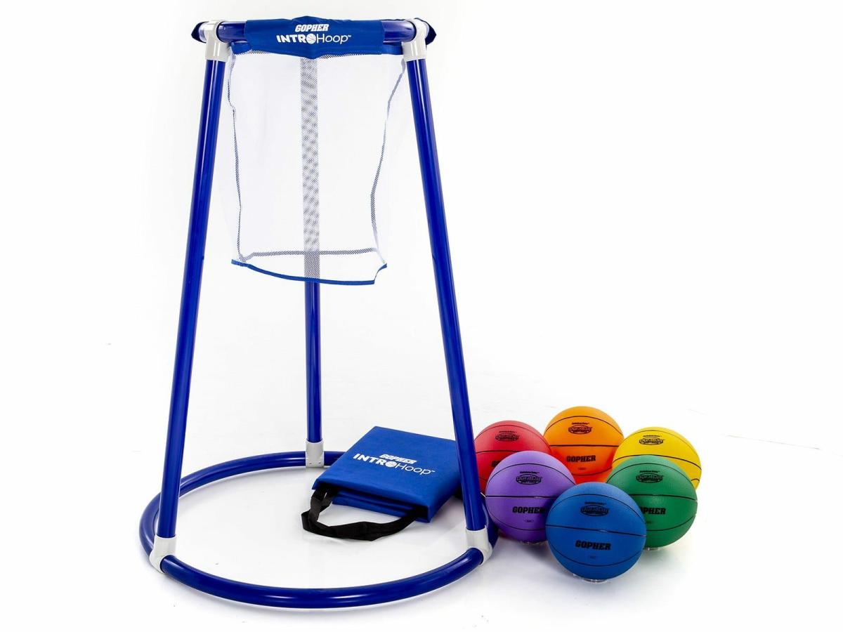 Introhoop Basketball Goal | Basketball Systems Basketball Basketball Systems