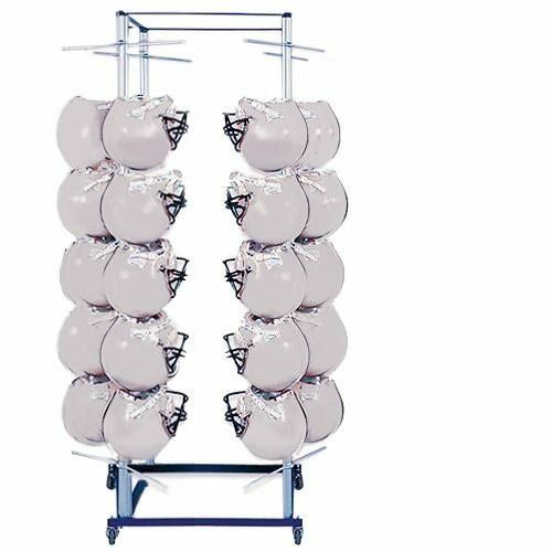 Jaypro Stackmaster Helmet Racks | Football Helmets Football Football Helmets