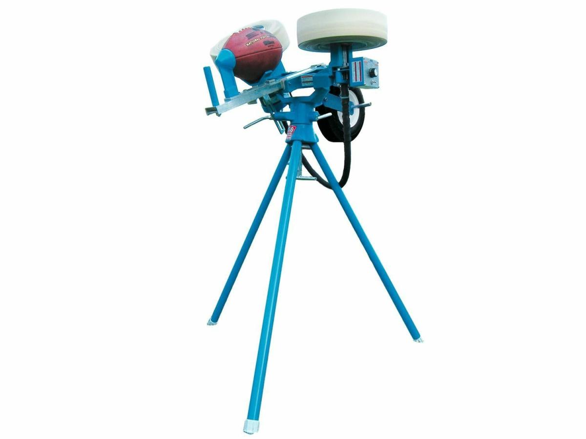 Jugs Field General Passing Machine | Practice & Training Equipment Football Practice & Training Equipment