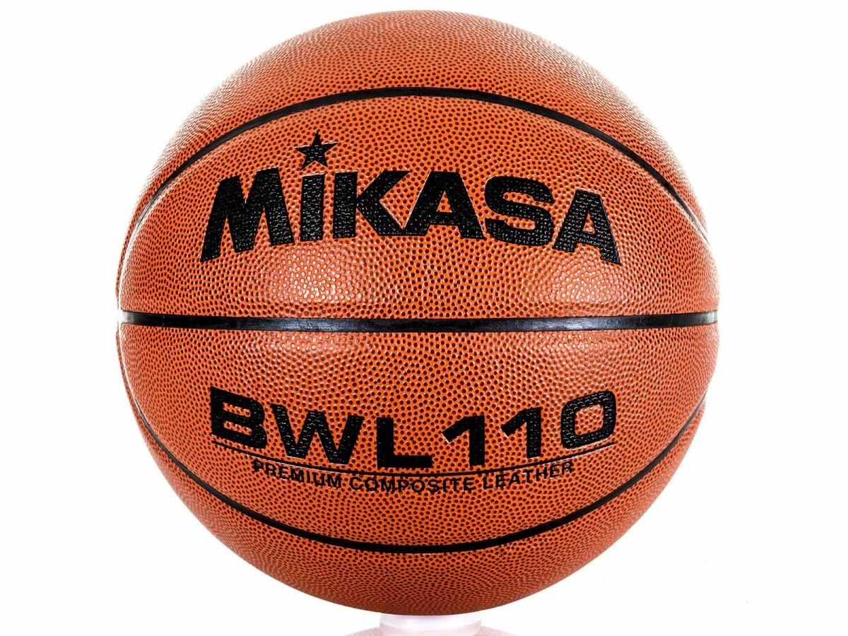 Mikasa Bwl110 Composite Basketballs | Basketballs Basketball Basketballs