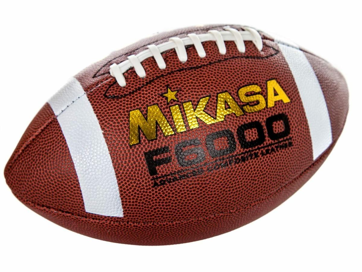 Mikasa F6000 Composite Footballs | Footballs Football Footballs