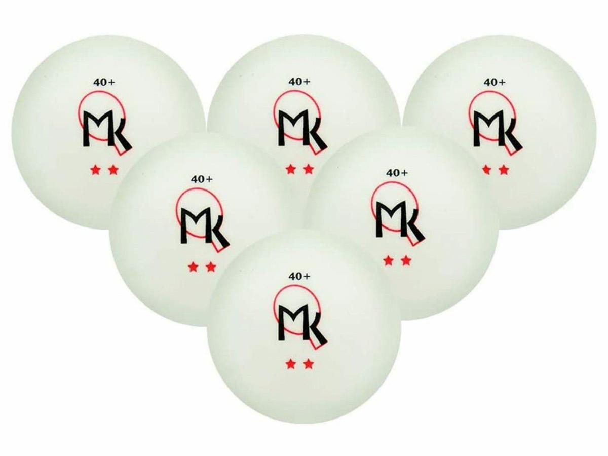 Mk 2 Star Table Tennis Balls | Table Tennis Balls Table Tennis Table Tennis Balls