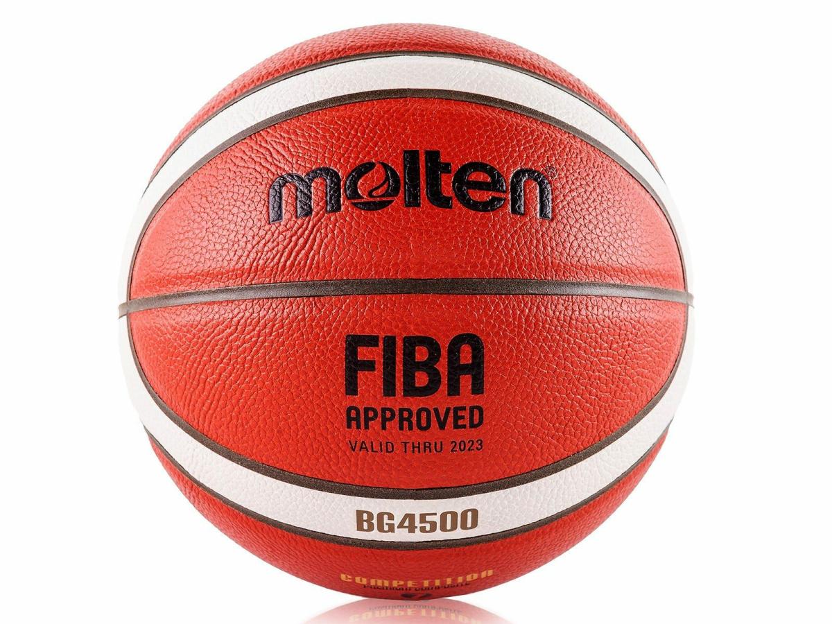 Molten Fiba Bg4500 Composite Basketballs | Basketballs Basketball Basketballs