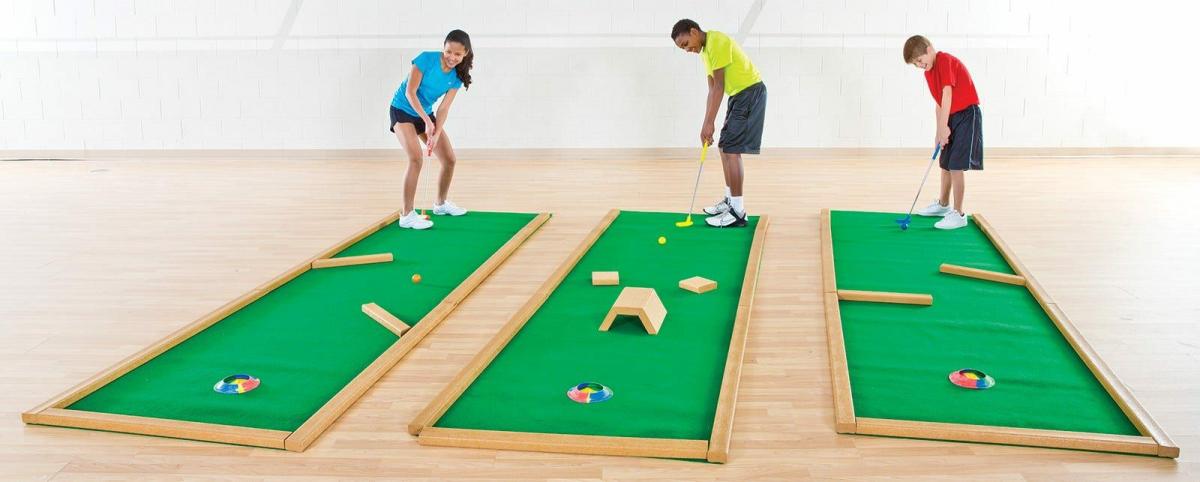 Par’Putt Miniature Golf | Putting Golf Putting