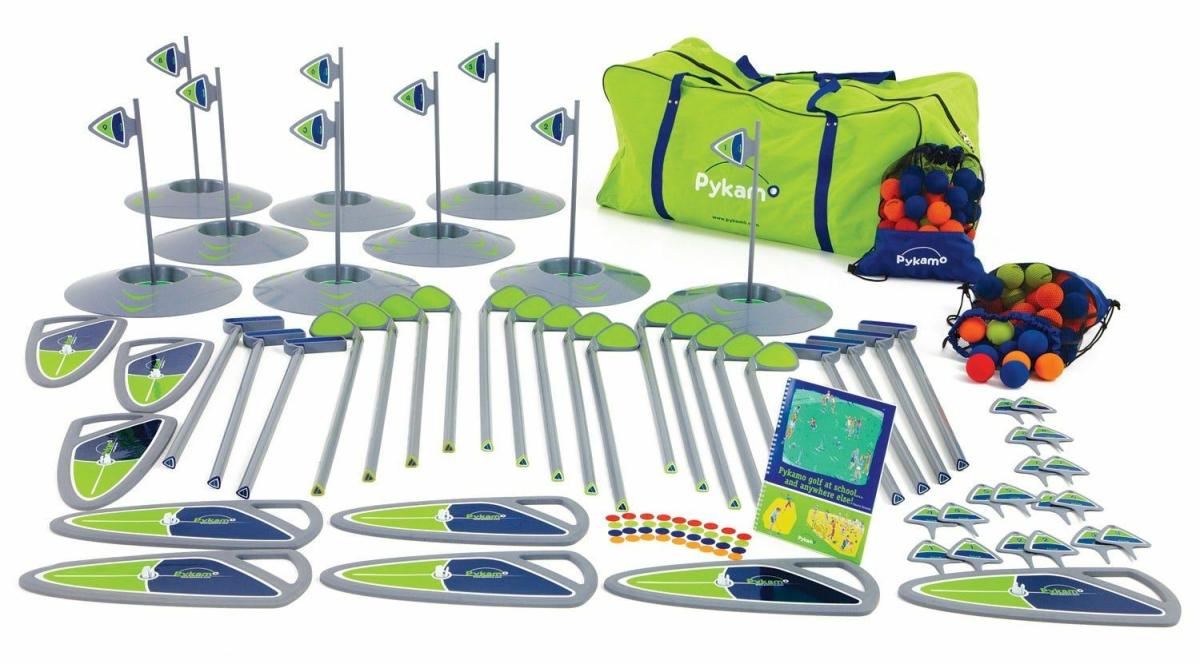 Pykamo Golf Sets | Beginner & Instructional Golf Club Sets Beginner & Instructional Golf Club Sets Beginner & Instructional Golf Club Sets