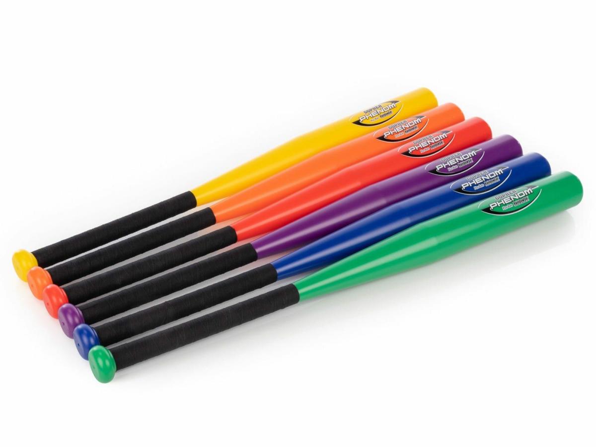 Rainbow Phenom Bats | Baseball Bats Baseball Baseball Bats