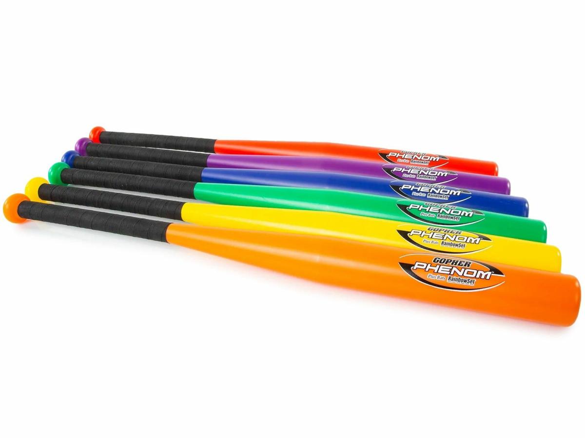 Rainbow Phenom Plus Bats | Baseball Bats Baseball Baseball Bats