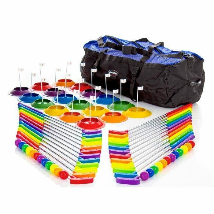 Rainbow Putting Packs And Sets | Putting Golf Putting