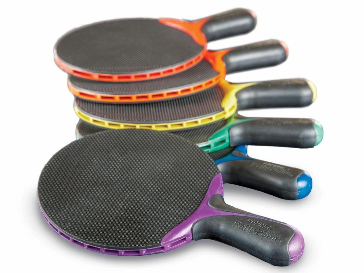 Rainbow Rallypoint Table Tennis Paddles | Table Tennis Paddles Table Tennis Table Tennis Paddles