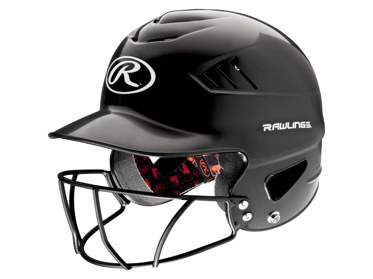 Rawlings Batter’S Helmets | Batting Helmets & Catcher’s Equipment Baseball Batting Helmets & Catcher's Equipment