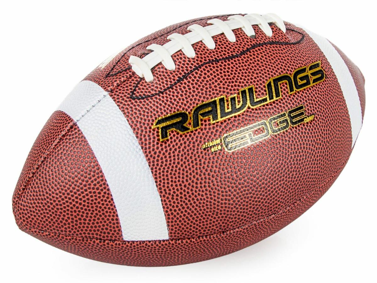 Rawlings Edge Composite Footballs | Footballs Football Footballs