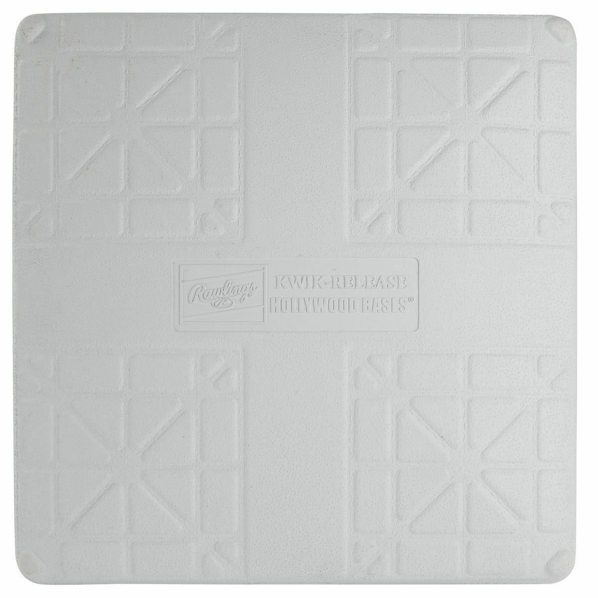 Rawlings Hollywood Kwik Release Bases | Baseball Bases Baseball Baseball Bases