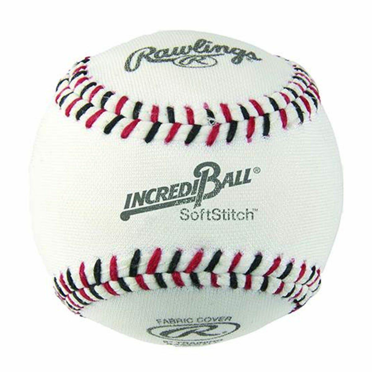 Rawlings Incrediball “Soft” Practice Baseballs | Baseballs Baseball Baseballs