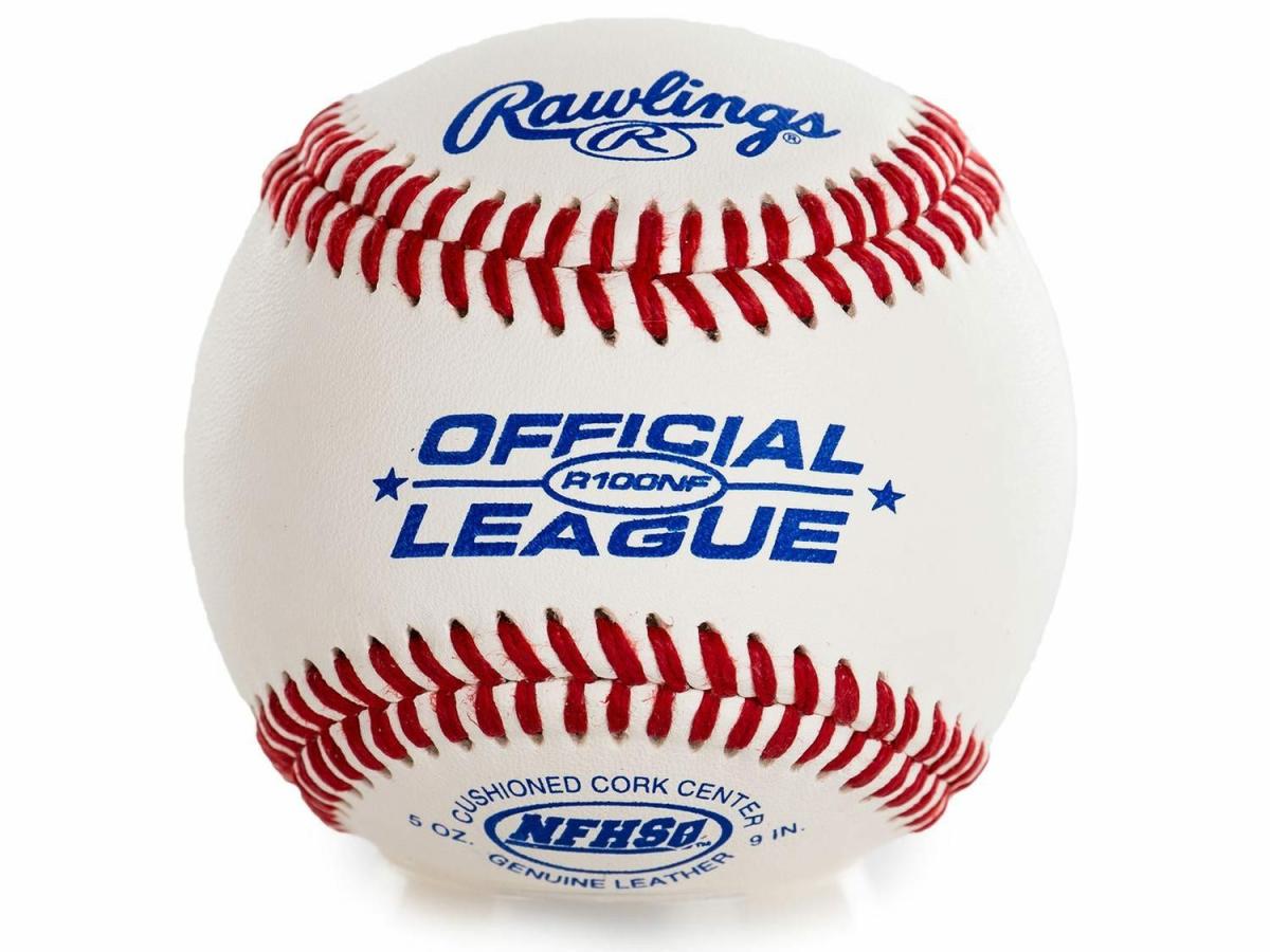 Rawlings R-100-H1 Game Baseballs | Baseballs Baseball Baseballs