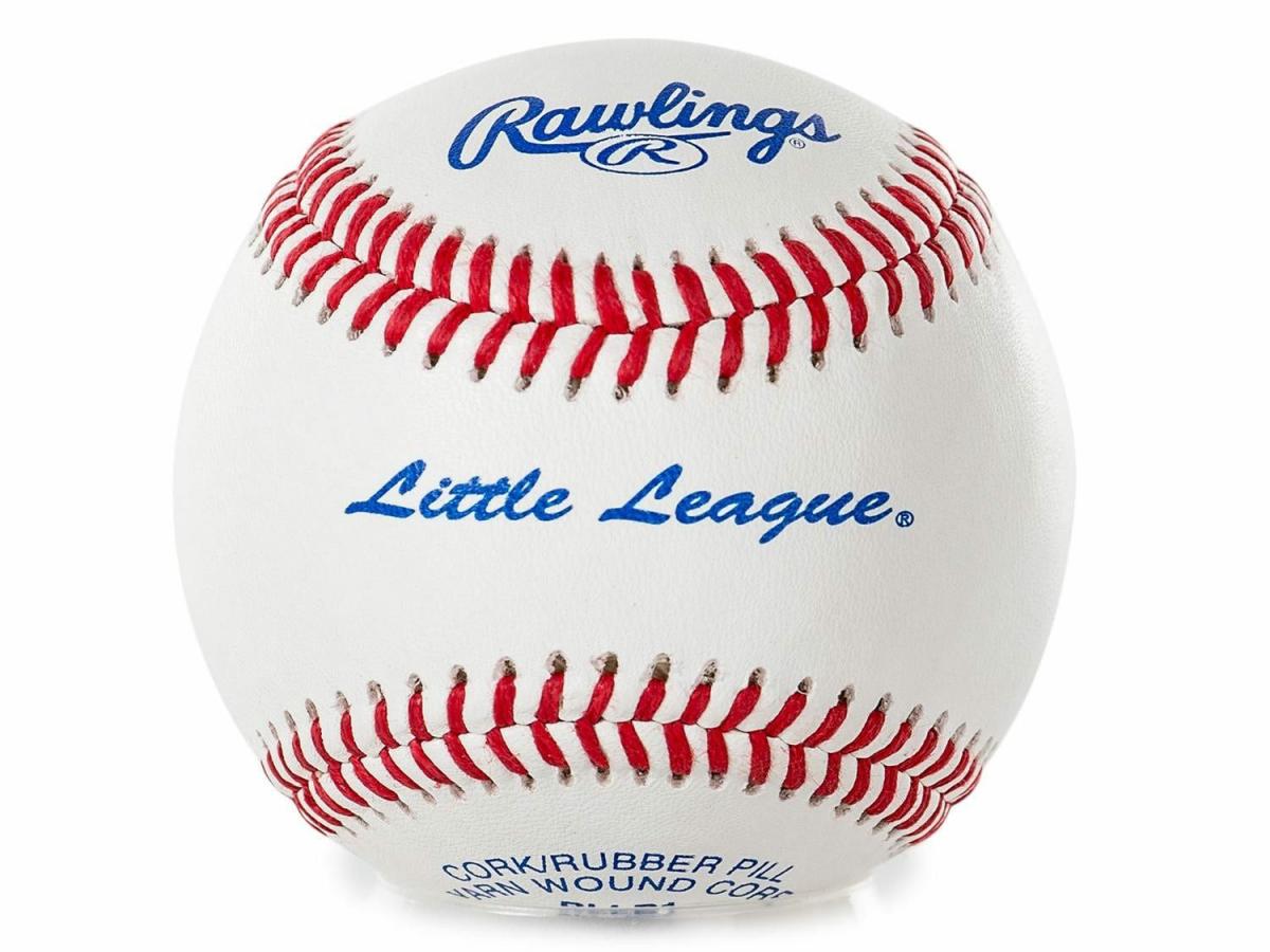 Rawlings Rllb1 Official Little League Baseball | Baseballs Baseball Baseballs