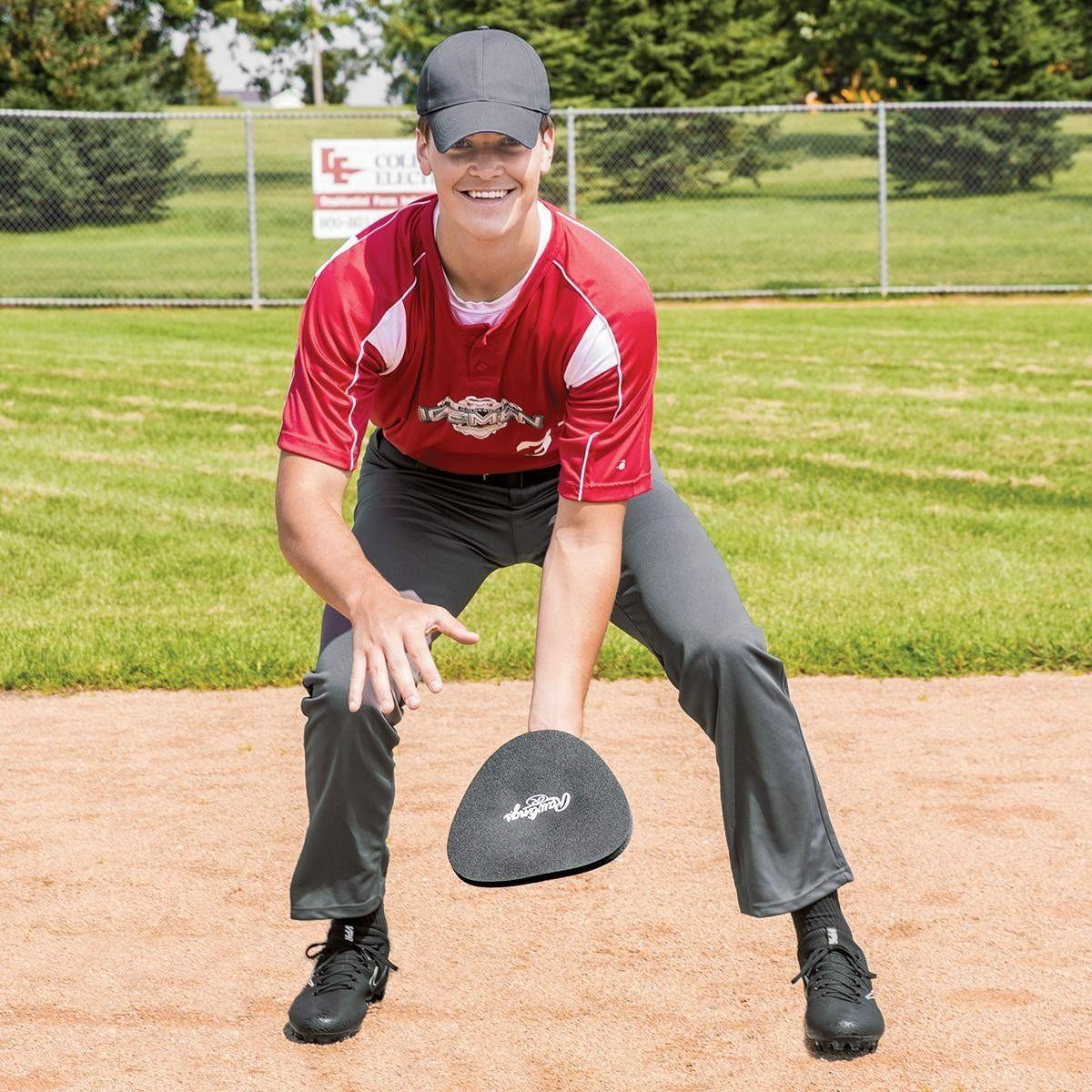 Rawlings Two-Hands Foam Fielding Trainer | Baseball Pitching Machines & Training Equipment Baseball Baseball Pitching Machines & Training Equipment