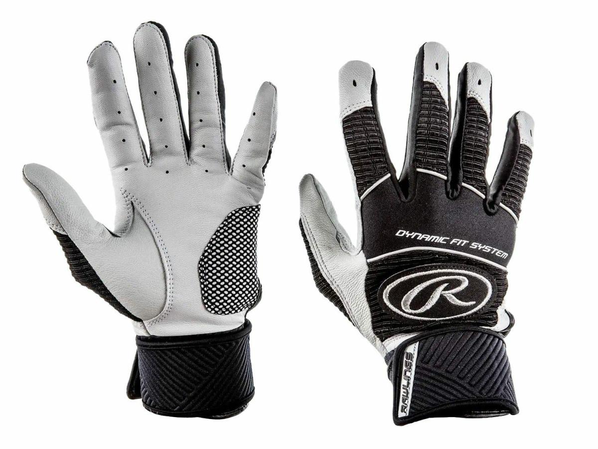 Rawlings Workhorse Adult Batting Gloves | Baseball Pitching Machines & Training Equipment Baseball Baseball Pitching Machines & Training Equipment