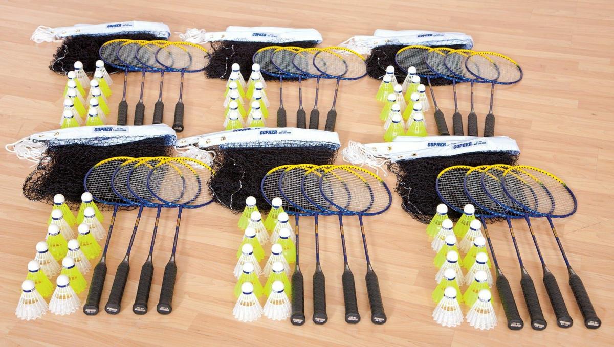 Recreational Badminton Sets | Badminton Equipment Packs Badminton Badminton Equipment Packs