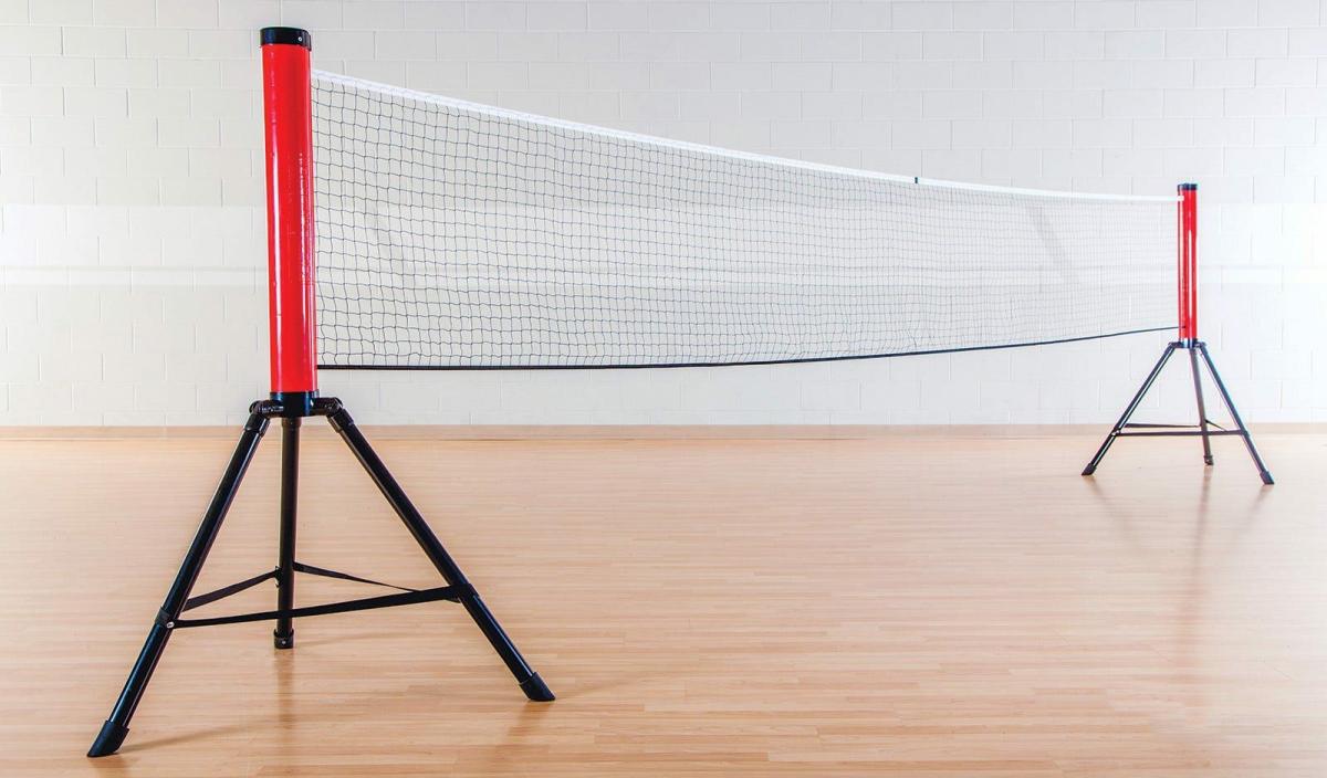 Retractor Portable Badminton Net System | Badminton Nets Badminton Badminton Nets