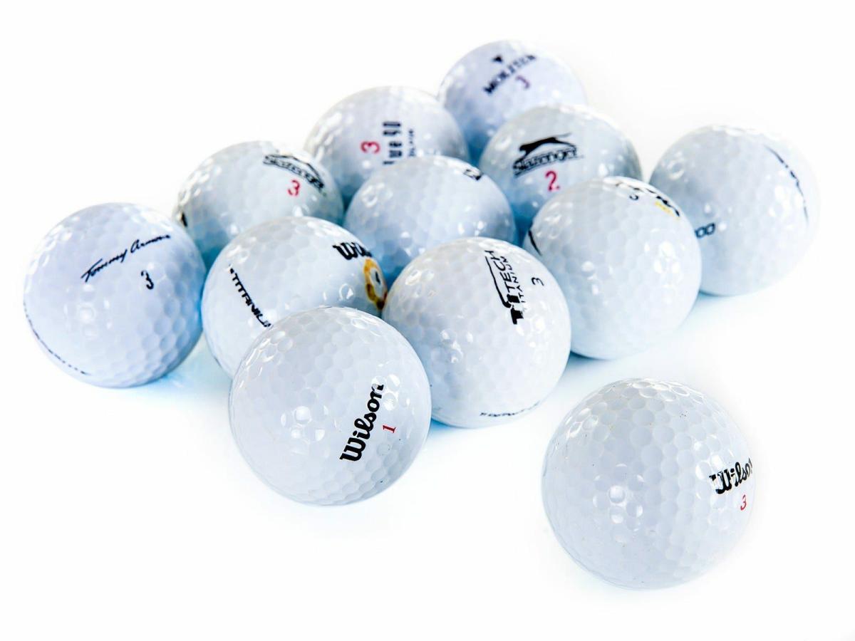 Rewashed Golf Balls | Golf Balls & Tees Golf Golf Balls & Tees