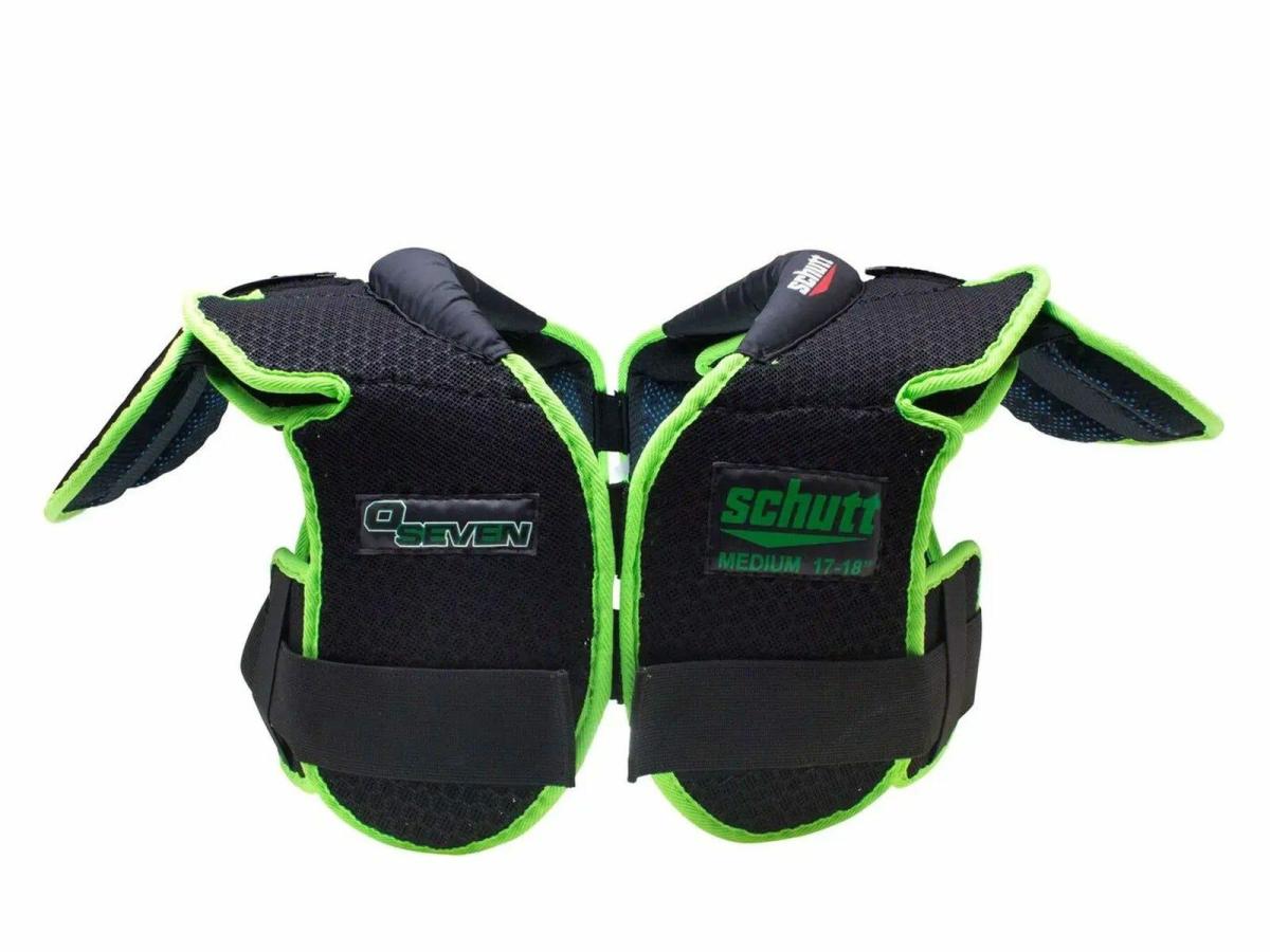 Schutt O-Seven Soft Shoulder Pads | Football Shoulder Pads Football Football Shoulder Pads