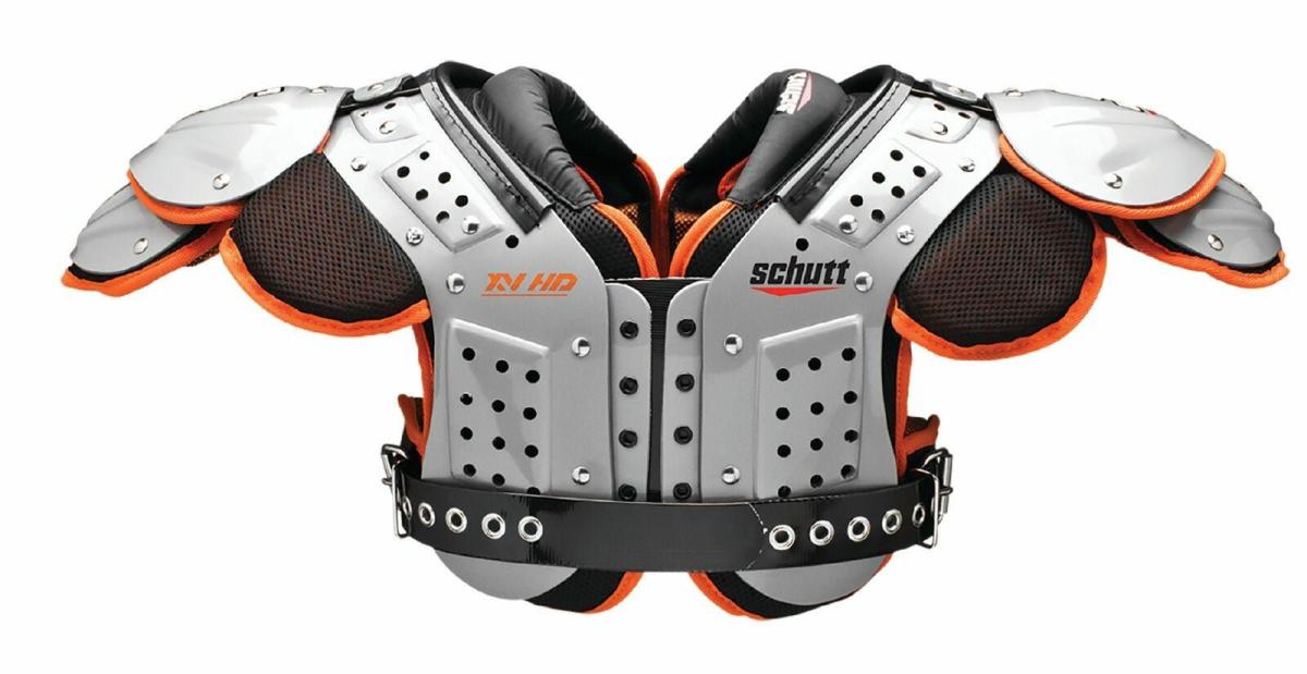 Schutt Xv Hd All Purpose Shoulder Pads | Football Shoulder Pads Football Football Shoulder Pads