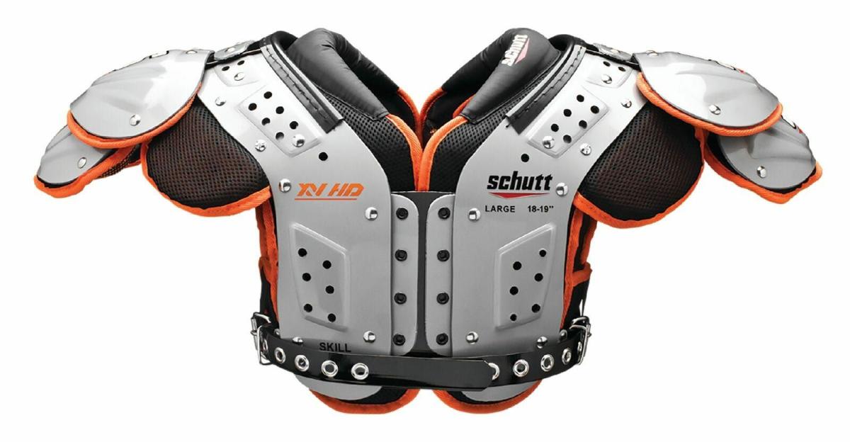 Schutt Xv Hd Skill Shoulder Pads | Football Shoulder Pads Football Football Shoulder Pads