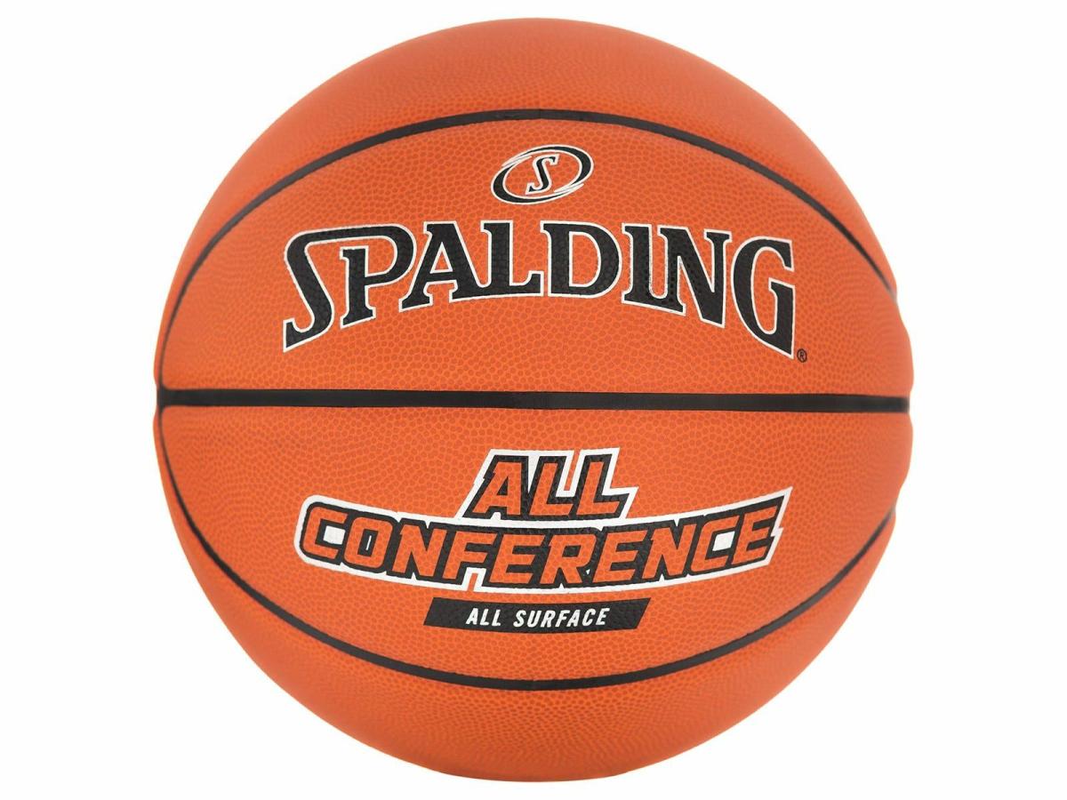 Spalding Nba All Conference Composite Basketballs | Basketballs Basketball Basketballs