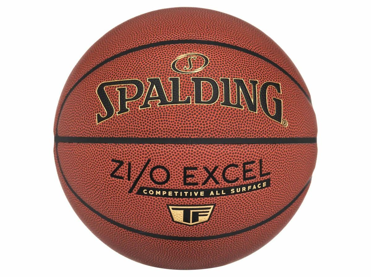 Spalding Nba Zi-O Excel Composite Basketballs | Basketballs Basketball Basketballs