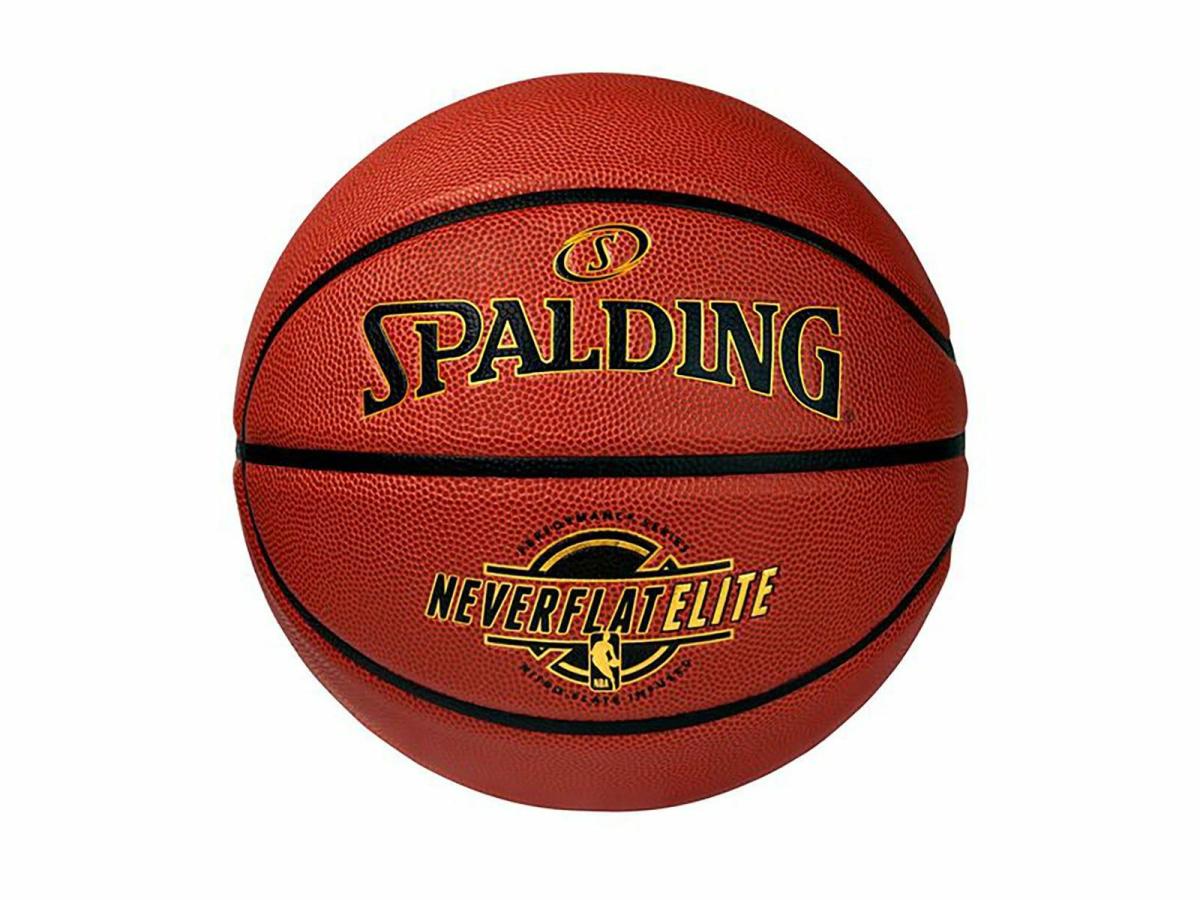 Spalding Neverflat Elite Composite Basketballs | Basketballs Basketball Basketballs