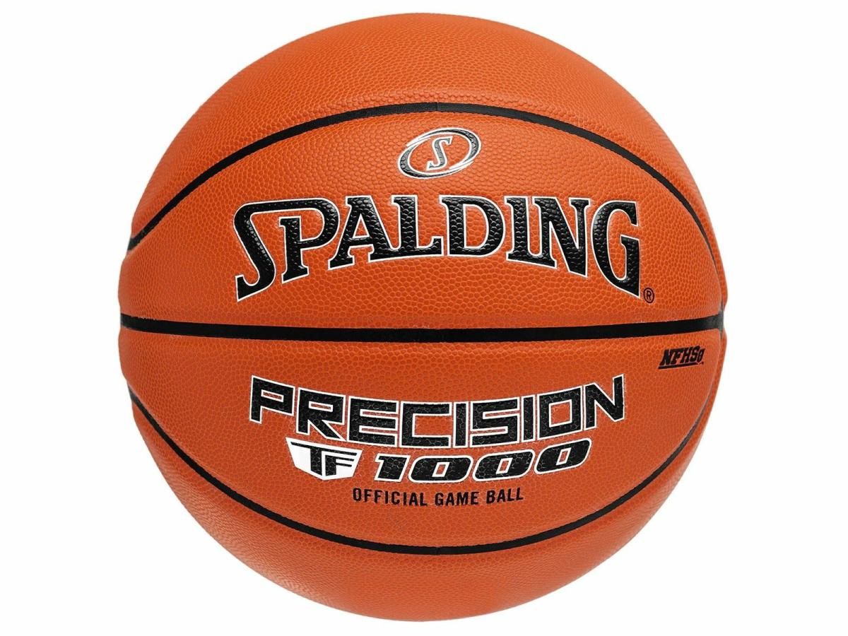 Spalding Precision Tf-1000 Composite Basketballs | Basketballs Basketball Basketballs