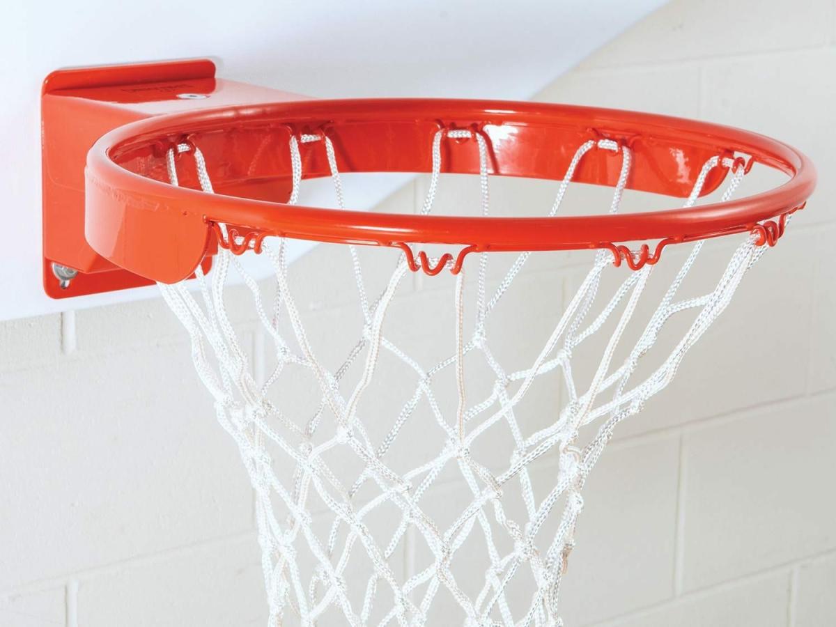 Spalding Slammer Flex Basketball Goal | Basketball Rims Basketball Basketball Rims