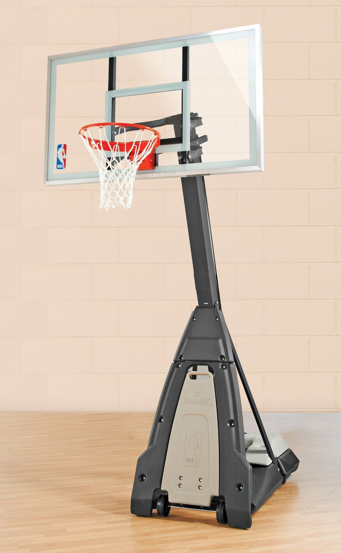 Spalding The Beast Portable Basketball Systems | Basketball Systems Basketball Basketball Systems