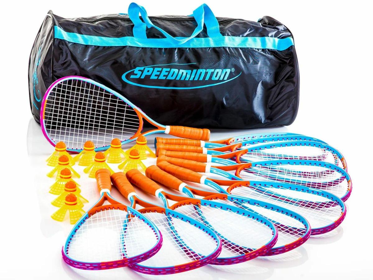 Speedminton Packs | Badminton Equipment Packs Badminton Badminton Equipment Packs