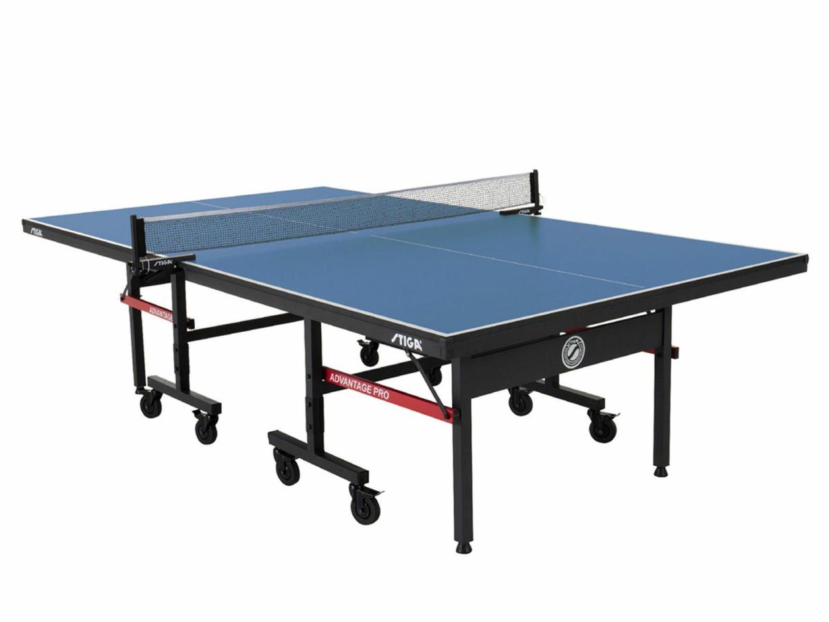 Stiga Advantage Pro Table Tennis Table | Table Tennis Tables Table Tennis Table Tennis Tables