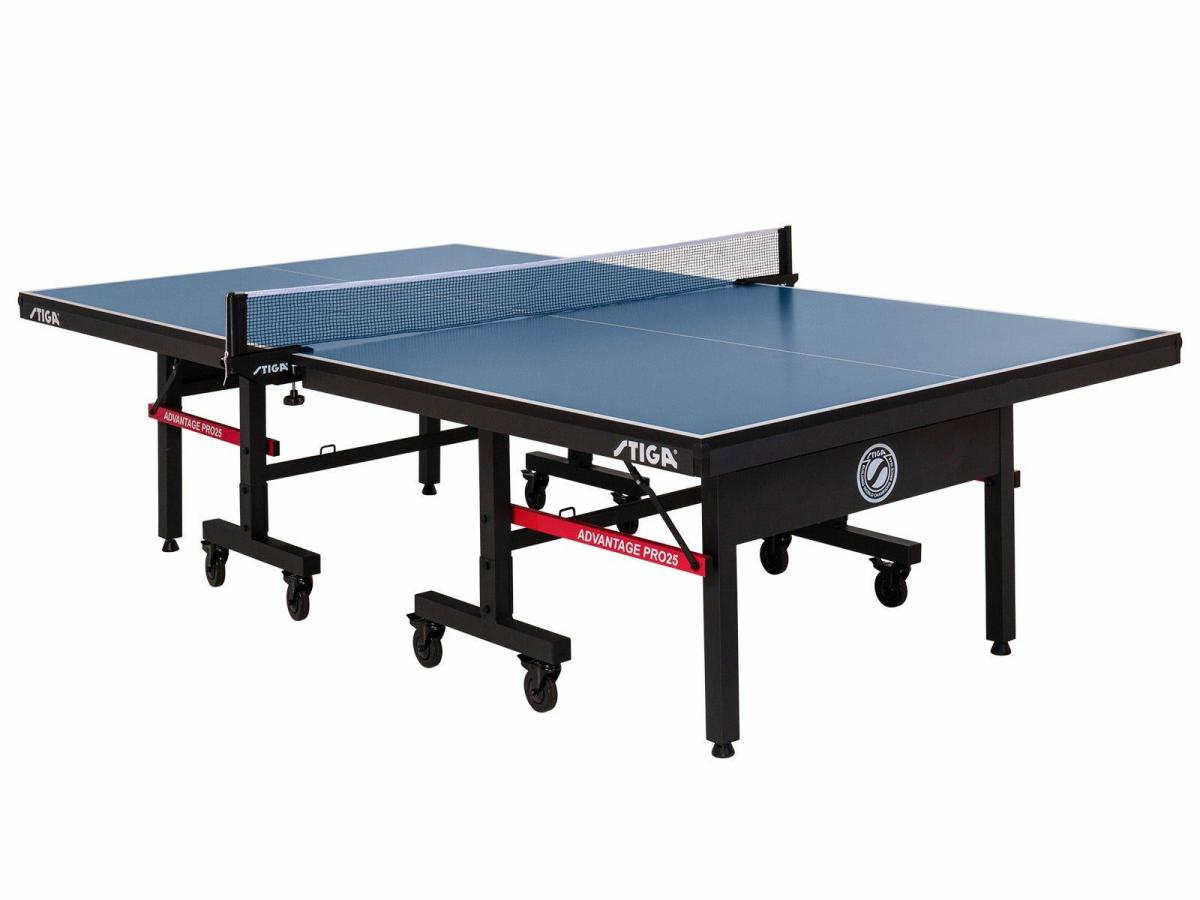 Stiga Advantage Pro25 Table Tennis Table | Table Tennis Tables Table Tennis Table Tennis Tables