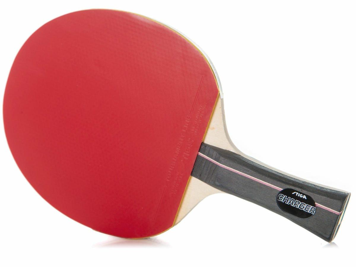 Stiga Charger Table Tennis Paddle | Table Tennis Paddles Table Tennis Table Tennis Paddles