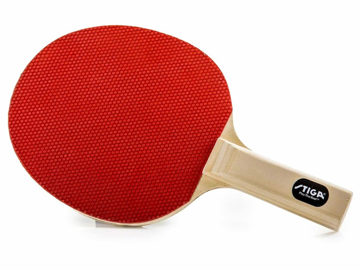 Stiga Hardbat Table Tennis Paddle | Table Tennis Paddles Table Tennis Table Tennis Paddles