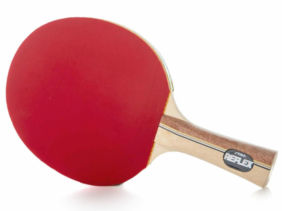 Stiga Reflex Table Tennis Paddle | Table Tennis Paddles Table Tennis Table Tennis Paddles