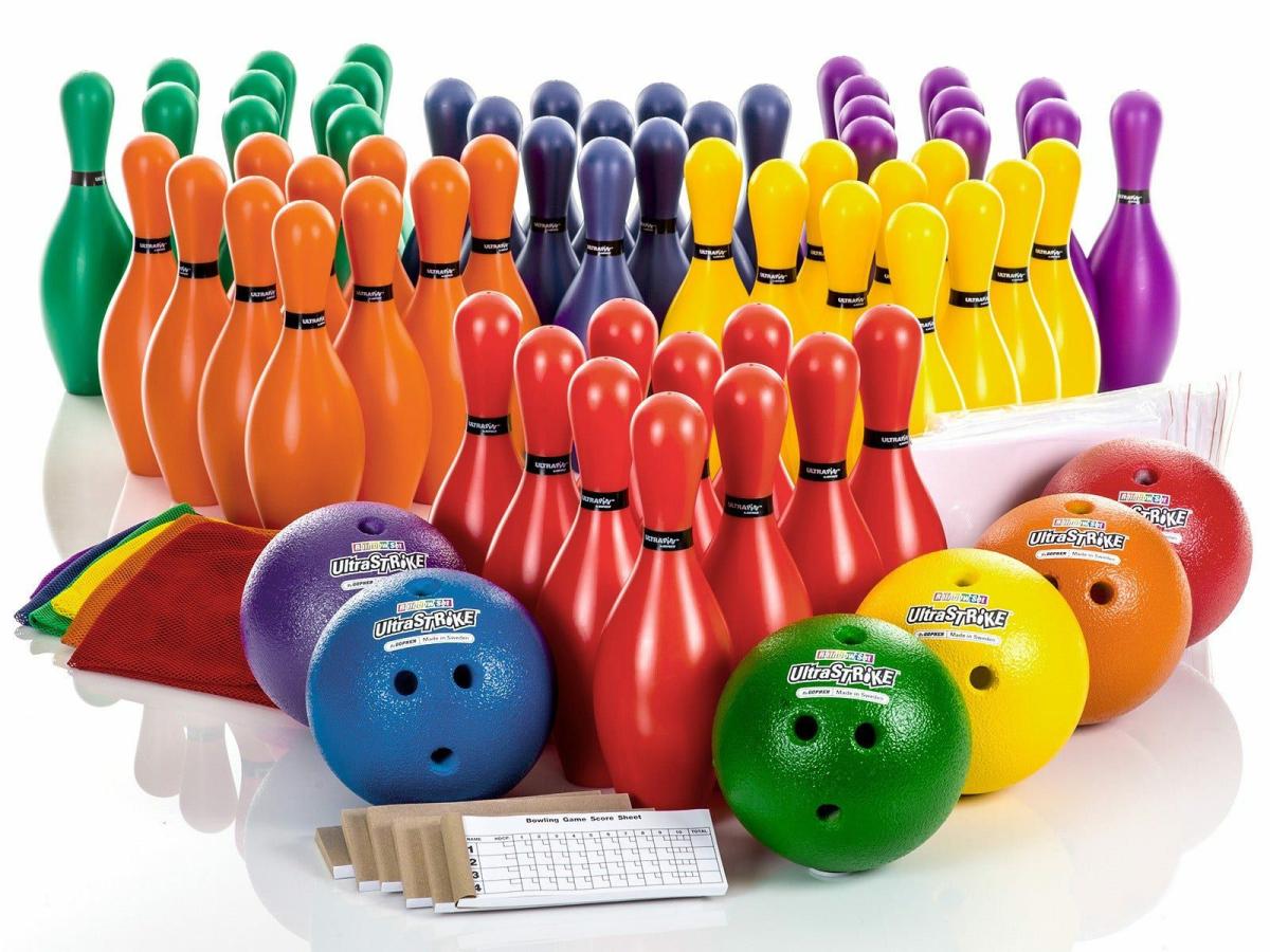 Team Bowling Set | Bowling Equipment Packs Bowling Bowling Equipment Packs