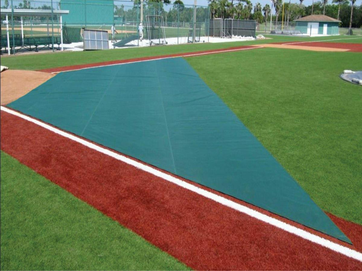 Titan Bp Zone Infield Turf Protectors | Baseball Field Maintenance & Supplies Baseball Baseball Field Maintenance & Supplies