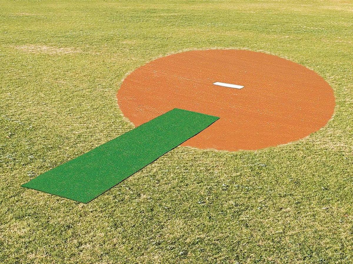 Turf Batting Practice Pitcher’S Mats | Baseball Field Maintenance & Supplies Baseball Baseball Field Maintenance & Supplies