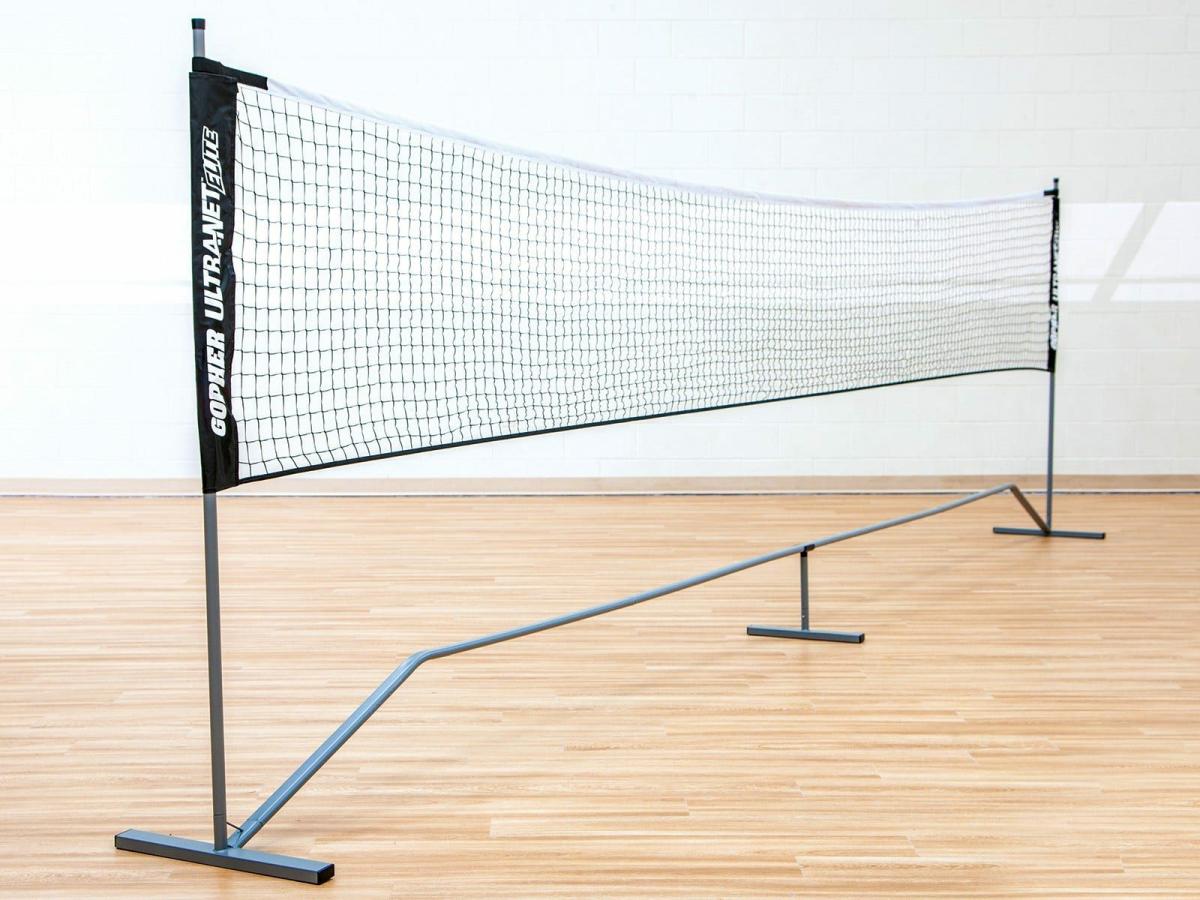 Ultranet Elite Portable Net System | Badminton Nets Badminton Badminton Nets