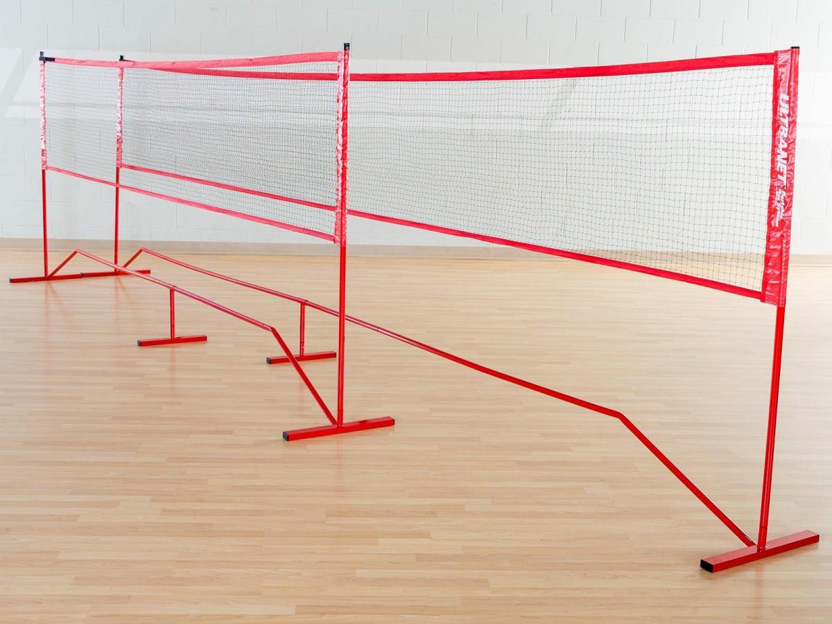 Ultranet Portable Net Systems | Badminton Nets Badminton Badminton Nets