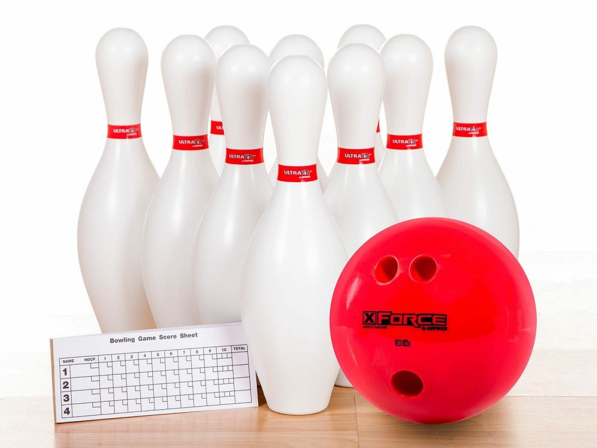 Ultrapin Bowling Sets | Bowling Pins Bowling Pins